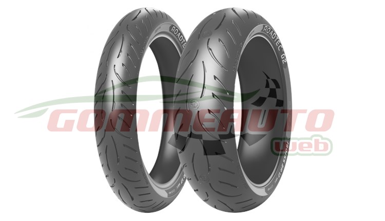 COP. 120/70 ZR17 58W ROADTEC 02